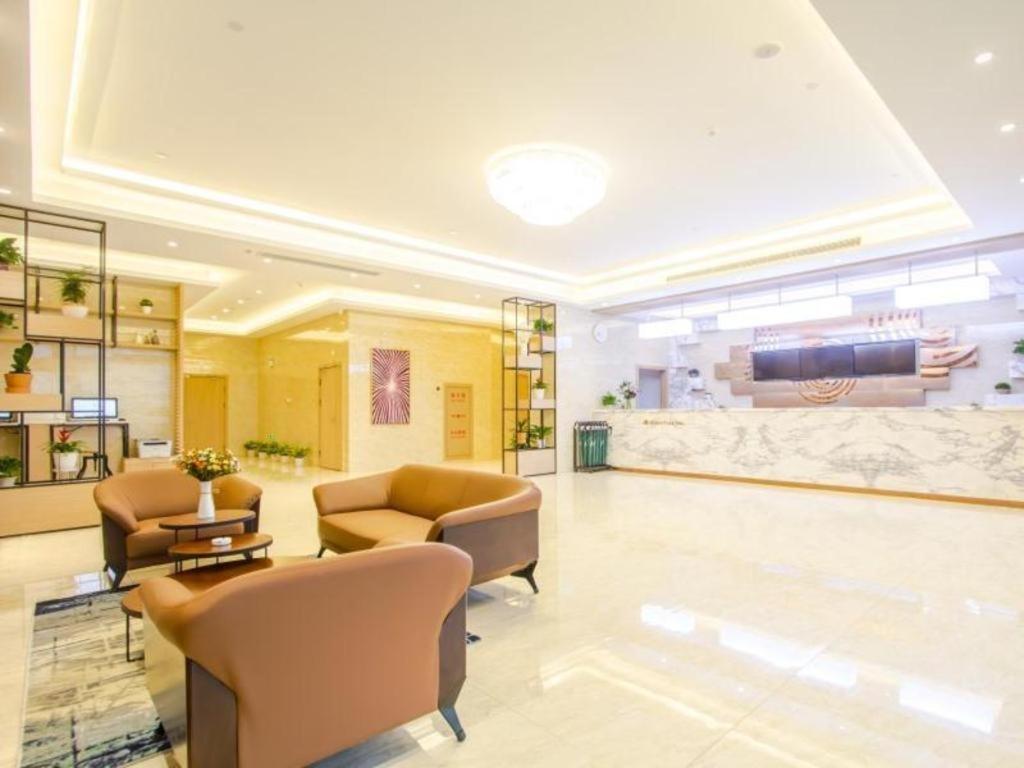 Greentree Inn Jiaxing Nanhu District Tech City Guangyi Road Buitenkant foto