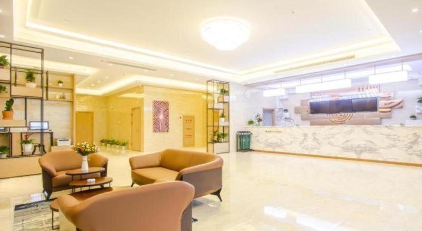 Greentree Inn Jiaxing Nanhu District Tech City Guangyi Road Buitenkant foto